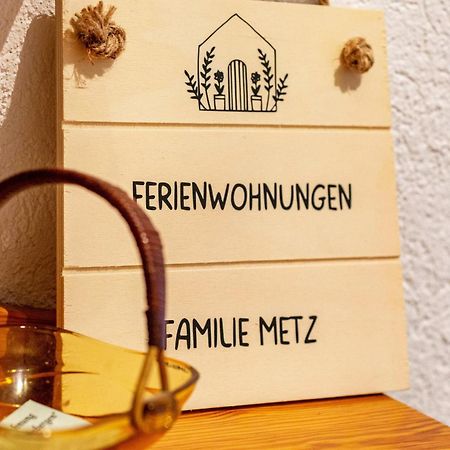 Apartamento An Den Weinbergen Bingen am Rhein Exterior foto