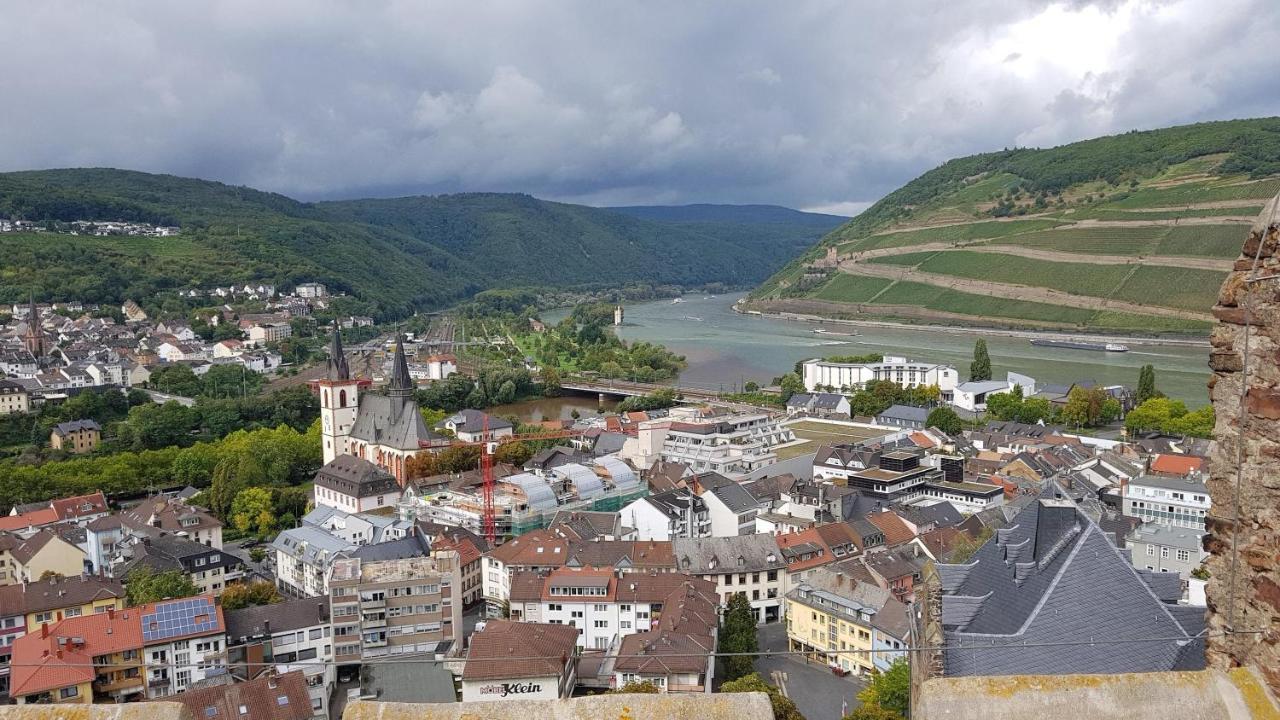 Apartamento An Den Weinbergen Bingen am Rhein Exterior foto