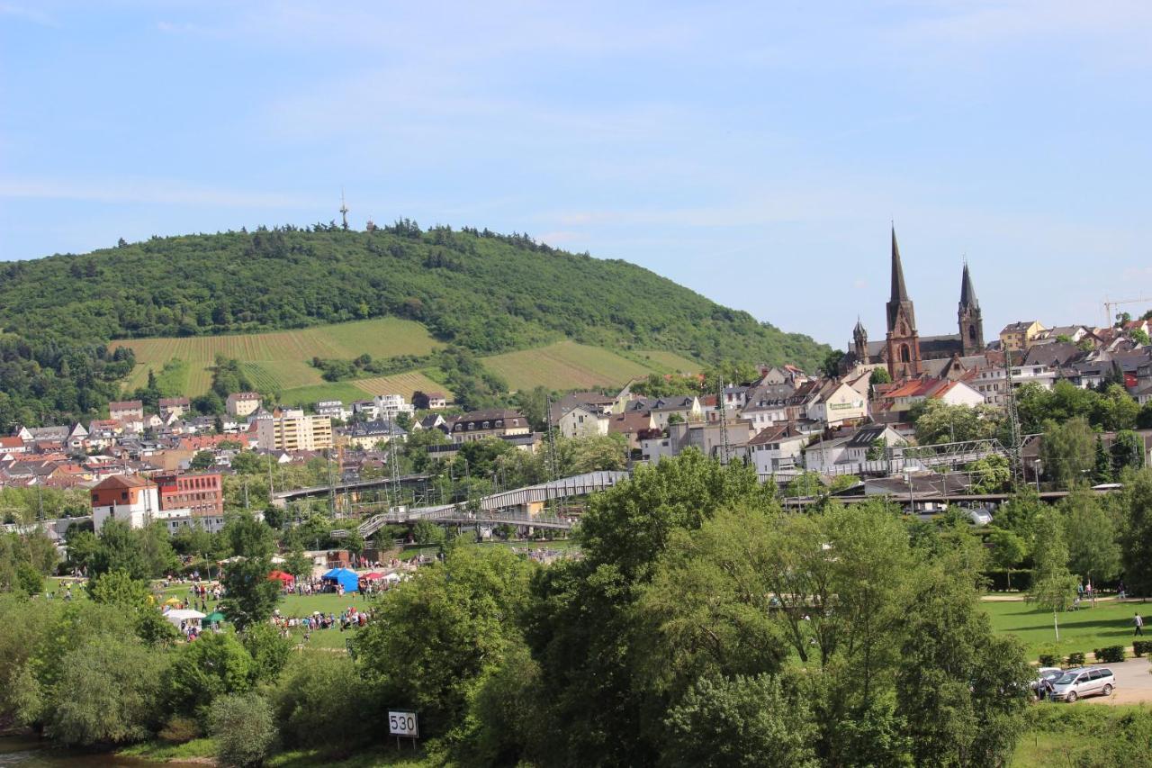 Apartamento An Den Weinbergen Bingen am Rhein Exterior foto
