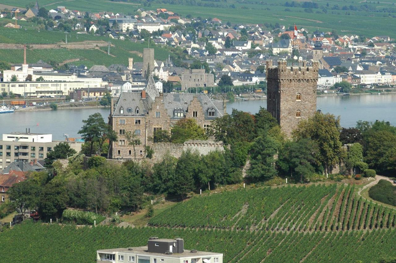 Apartamento An Den Weinbergen Bingen am Rhein Exterior foto