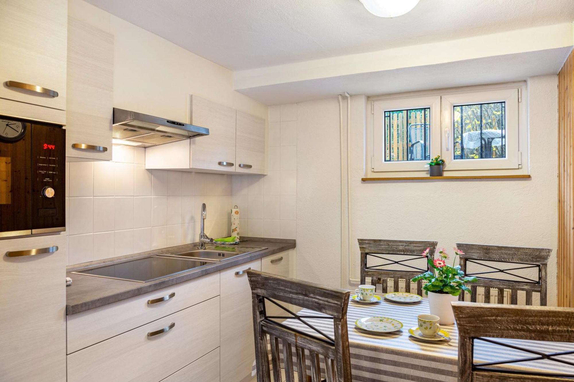 Apartamento An Den Weinbergen Bingen am Rhein Exterior foto