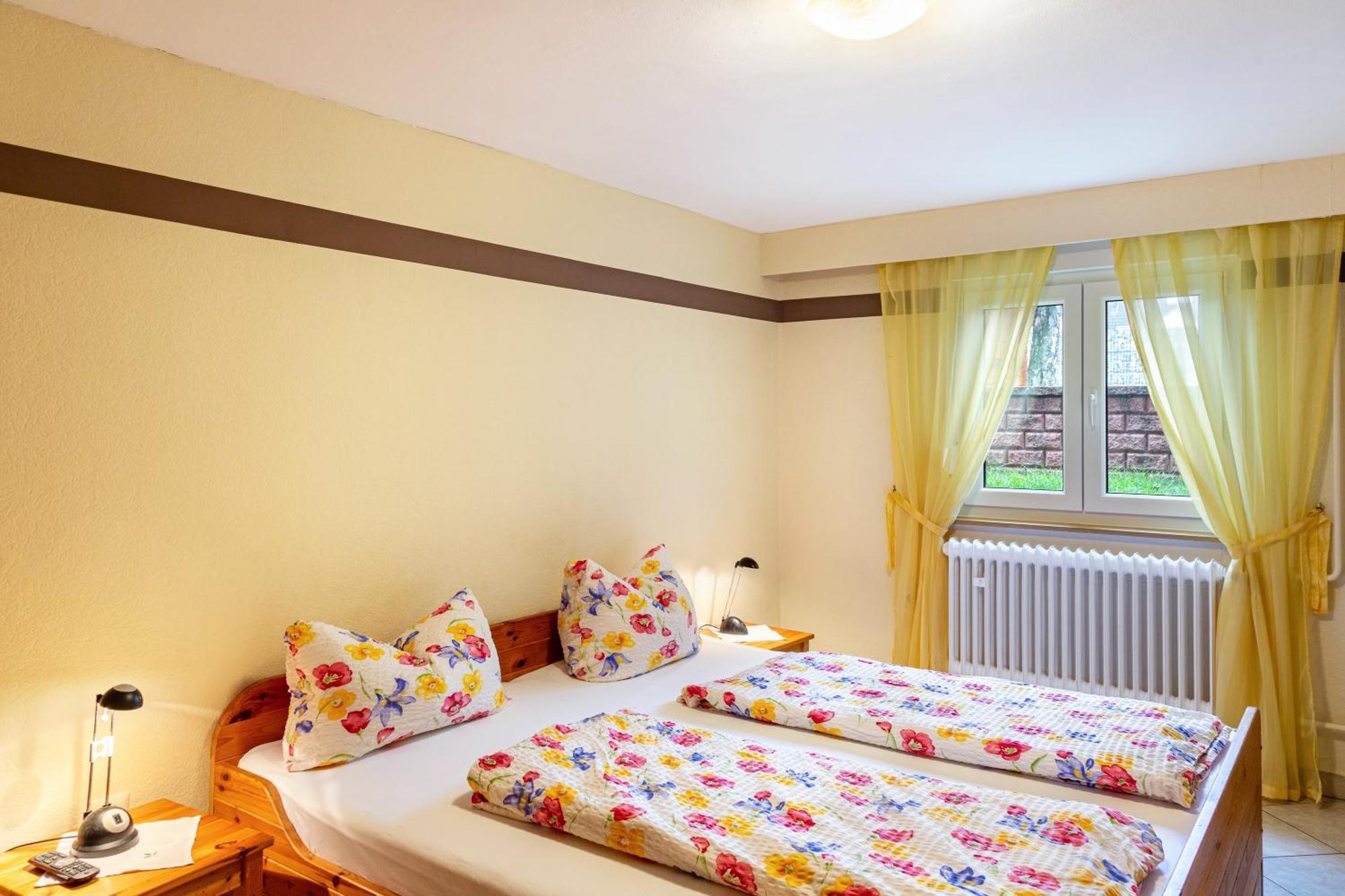 Apartamento An Den Weinbergen Bingen am Rhein Exterior foto