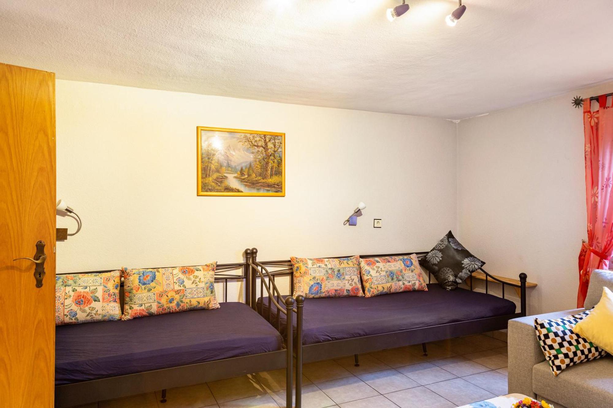 Apartamento An Den Weinbergen Bingen am Rhein Exterior foto