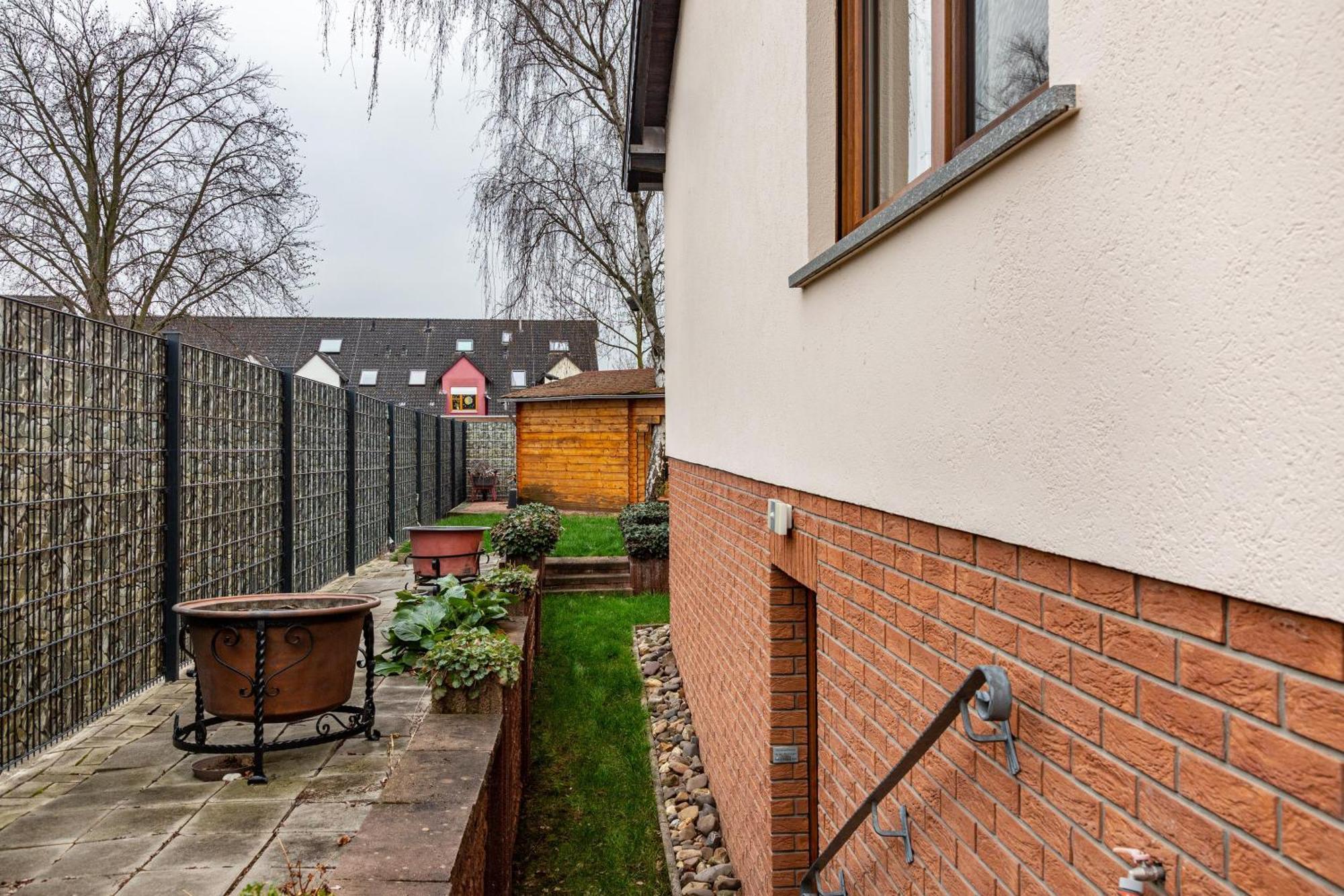Apartamento An Den Weinbergen Bingen am Rhein Exterior foto