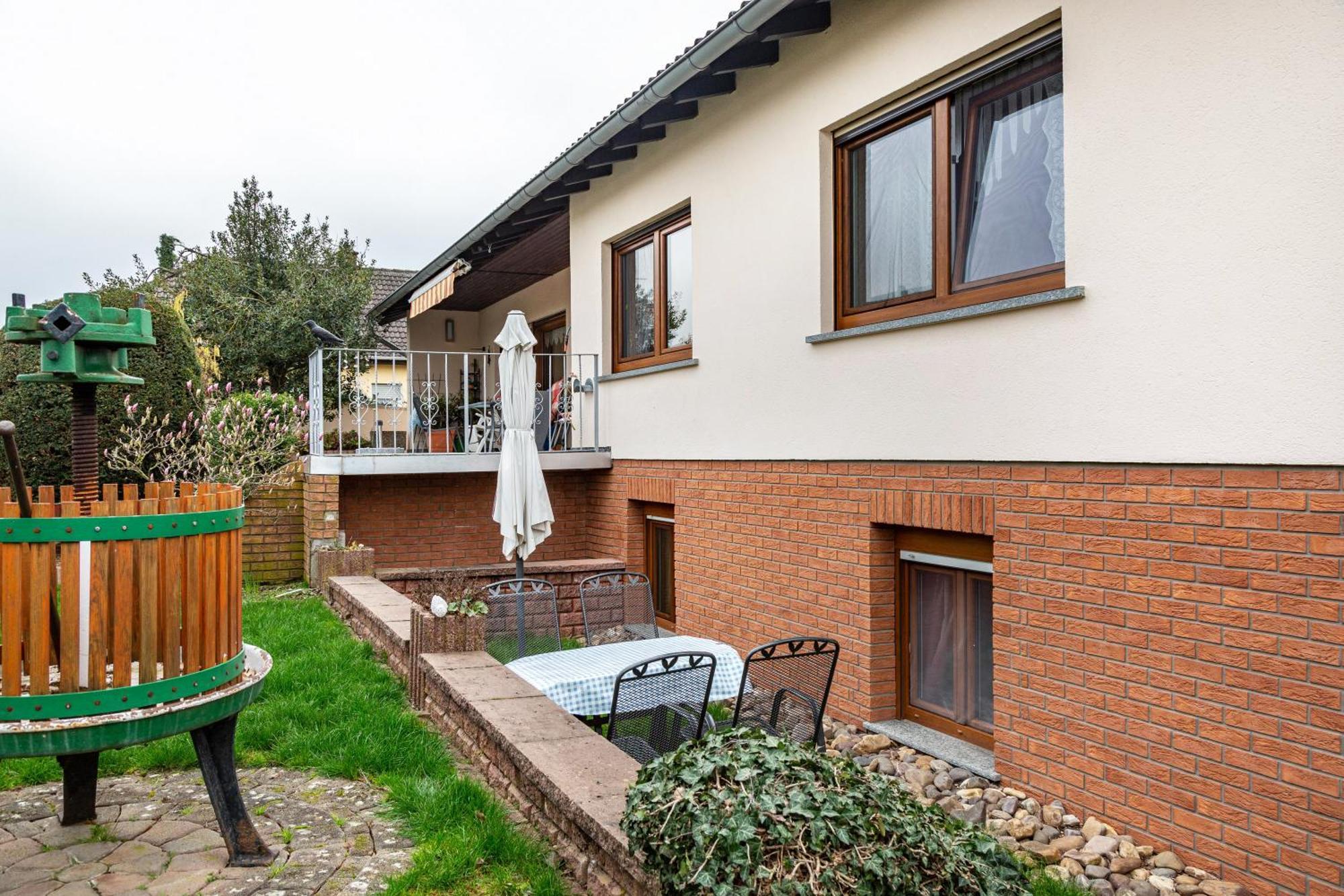 Apartamento An Den Weinbergen Bingen am Rhein Exterior foto